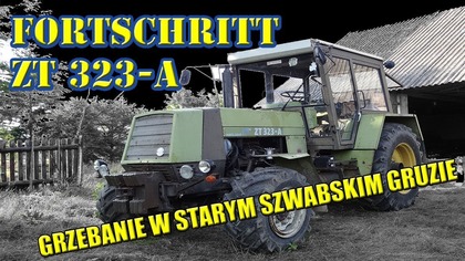 ZT 323-A ROZBIÓRKA, USZCZELNIACZ WAŁU, POMPY, WTRYSKI, KOŃCA NIE WIDAĆ...