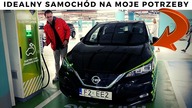 Jak PRZEKONAŁEM się do NISSANA LEAF? | Daniel Grzyb