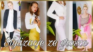 KUPUJEMY SOBIE STYLIZACJE W LUMPEKSIE