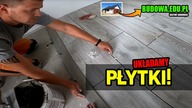 Układanie płytek | Dom na start bez kredytu | Budowa domu 2020 | Płytki | Gres | Stasio w akcji
