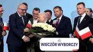 Kaczyński po wstępnych wynikach wyborów: Myśmy bardzo słabych rządów nie tworzyli