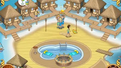 Ashtons: Family Resort - przewodnik po grze (Poziomy 4. 7 - 4. 9)