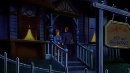 Scooby Doo i Duch czarownicy 1999 PL