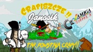 Amiga Games- Janosik (1994)