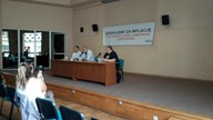 Wojciech Sumliński, Piotr Szlachtowicz, Rafał Greś 03. 07. 2022 Białystok, sala NOT, Stowarzyszenie 