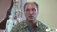 Akademia Medycyny Regeneracyjnej w Świebodzicach- Janusz Zagórski- 20.  02.  2017.