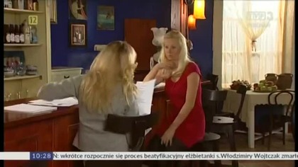 Janusz Tracz - wszystkie sceny - seria 8.  (2007 08) cz.  6 36
