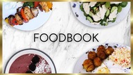 FOODBOOK #1 / PROSTE PRZEPISY / CO JEM PRZEZ CAŁY DZIEŃ
