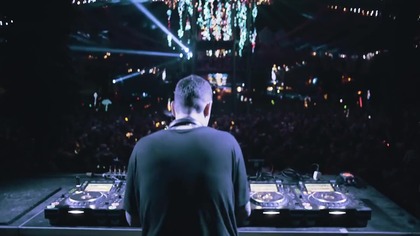 Captain Hook... Ozora Festival 2019