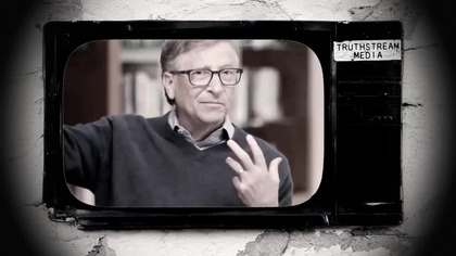 Bill Gates - take a close look at whos coming to the Rescue