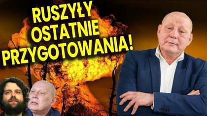 Ruszyły Ostatnie Przygotowania! - Jasnowidz Jackowski i Ator Przepowiednie Analiza