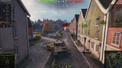 World of Tanks - SMV CC-56 (6,1K Damage) | WoT Replays [#55]