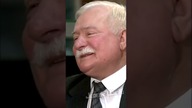 Lech Wałęsa jest niczym Juliusz Cezar [Parodia]