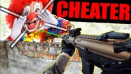 CHEATER NA ASG ile strzałów potrzeba aby się przyznał?!