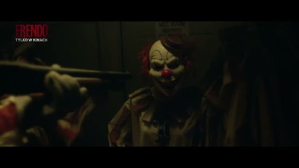 Frendo; spot 15 sec; producenci Smile powracają z nowym horrorem; w kinach od 30 maja