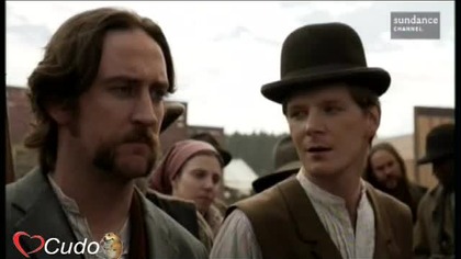 01.  Piekło na Kołach - Hell on Wheels S02E01. western
