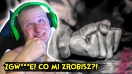 GURAL GROZI POBICIEM I GW@ŁTEM! Również zbiorowym.