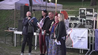 Biesiada na ludowo i sportowo - Kamienna Góra, 28.09.25 r.  (cz. 3)