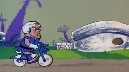 Flintstonowie S03E24