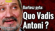 #100- Quo Vadis Panie Antoni - Prawy Prosty
