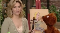 Ulica Sezamkowa (NA KR&Oacute;TKO) - Alison Krauss jest sprawna jak skrzypek (Wersja Angielska)