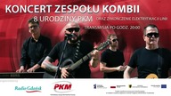 Kombii akustycznie w Radiu Gdańsk - 8.  urodziny PKM - 24.  09.  2023