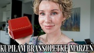 KUPIŁAM BRANSOLETKĘ SWOICH MARZEŃ - CARTIER MINI LOVE BRACELET