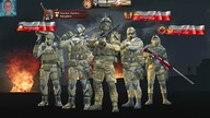 Warface - Mecz Rankingowy - Bridges (1.09.2017) - Bukkake Masters nocą #5