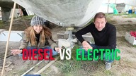 The Big Decision - Electric vs Diesel Sailboat Propulsion