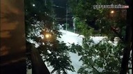 Nocne sprzątanie centrum Gorzowa