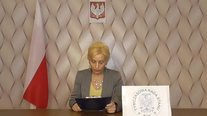 19. 02. 2023r Przesłanie uciśnionego Narodu Polskiego do Prezydenta USA Pana Joe Bidena!