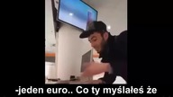 Imigrant chce kupić iPhona 6 za 1 euro