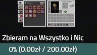 MiencraftOgarniamy Działke PRZEDŁUŻANY LIVE ON