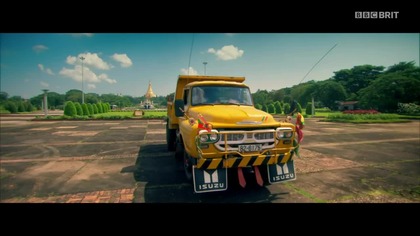 Top Gear Birma 2