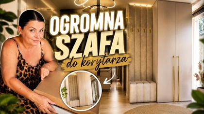 OGROMNA SZAFA DO KORYATRZA!