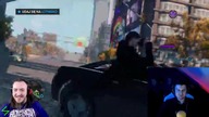 Chłopa zwiało xD nalot na Apartament! - Saints Row The Third #3