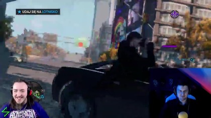 Chłopa zwiało xD nalot na Apartament! - Saints Row The Third #3