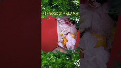 ŚWIĄTECZNE PIEROGI Z @HalamaGrzegorz #1