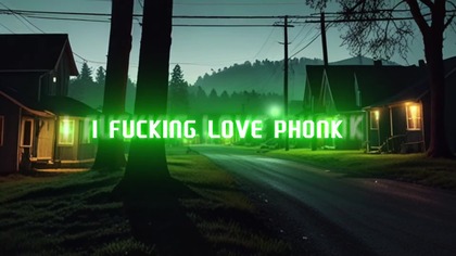  WV NR - I FUCKING LOVE PHONK 
