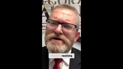 Państwo Wlaliście Nadzieję W Moje Serce! Braun Dziękuje Swoim Wyborcom