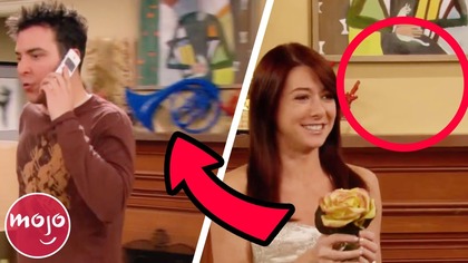 20 Foreshadowing Details You Missed on How I Met Your Mother