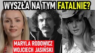 Urodziła mu dzieci gdy miał żonę.  Dlaczego Jasiński nigdy nie poślubił Rodowicz?