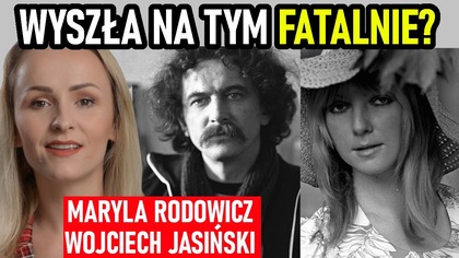 Urodziła mu dzieci gdy miał żonę.  Dlaczego Jasiński nigdy nie poślubił Rodowicz?