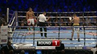 Chris Eubank Jr vs Tom Doran