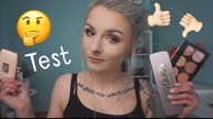 TEST - Tanie kosmetyki - Makeup Revolution, Essence