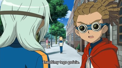 Inazuma Eleven Odcinek 90 - Klątwa Kr&oacute;lewskich! Część 1! (Polskie Napisy od MefjuSubs)