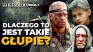 NATŁOK GŁUPOT PRZERAŻA  Polski Wiedźmin zaczyna się fatalnie I KTOŚ ZA TO WZIĄŁ PIENIĄDZE! - ODC.  1