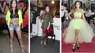 Anna Lewandowska i Marina Łuczenko - zobacz, jak zmieniał się ich styl! [Styl i Pieprz]