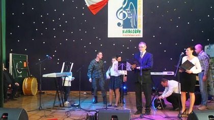 XXIX Festiwal Piosenki Religijnej - występ zespołu rodzinnego Nadzieja z Markuszowa