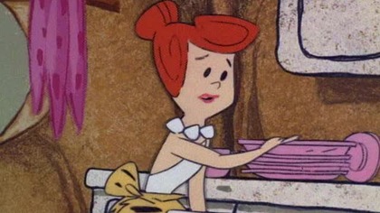 Flintstonowie S06E02